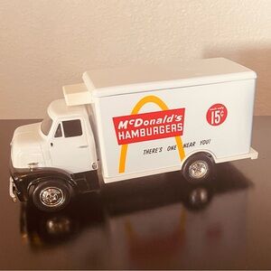 McDonald 1953 Ford Delivery Van, with Box,